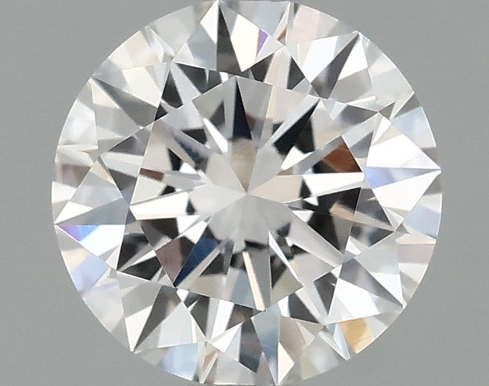 0.97 ct. round Lab Grown Diamond front image