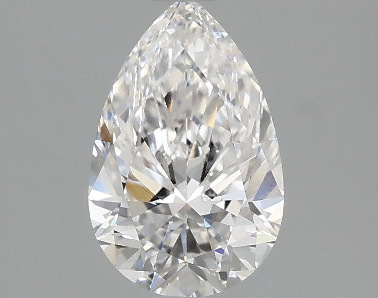 1.10 ct. pear Lab Grown Diamond front image