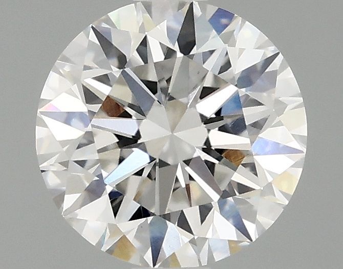 1.59 ct. round Lab Grown Diamond front image