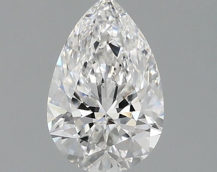 1.02 ct. pear Lab Grown Diamond front image