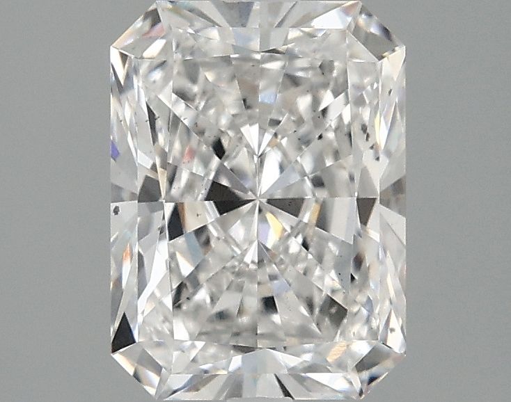 2.02 ct. radiant Lab Grown Diamond front image