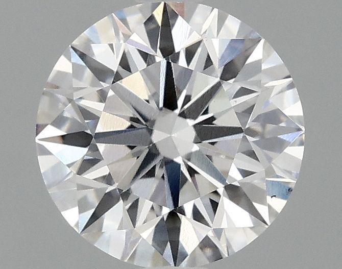 1.53 ct. round Lab Grown Diamond front image