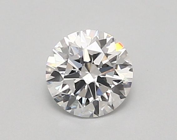 0.60 ct. round Lab Grown Diamond front image
