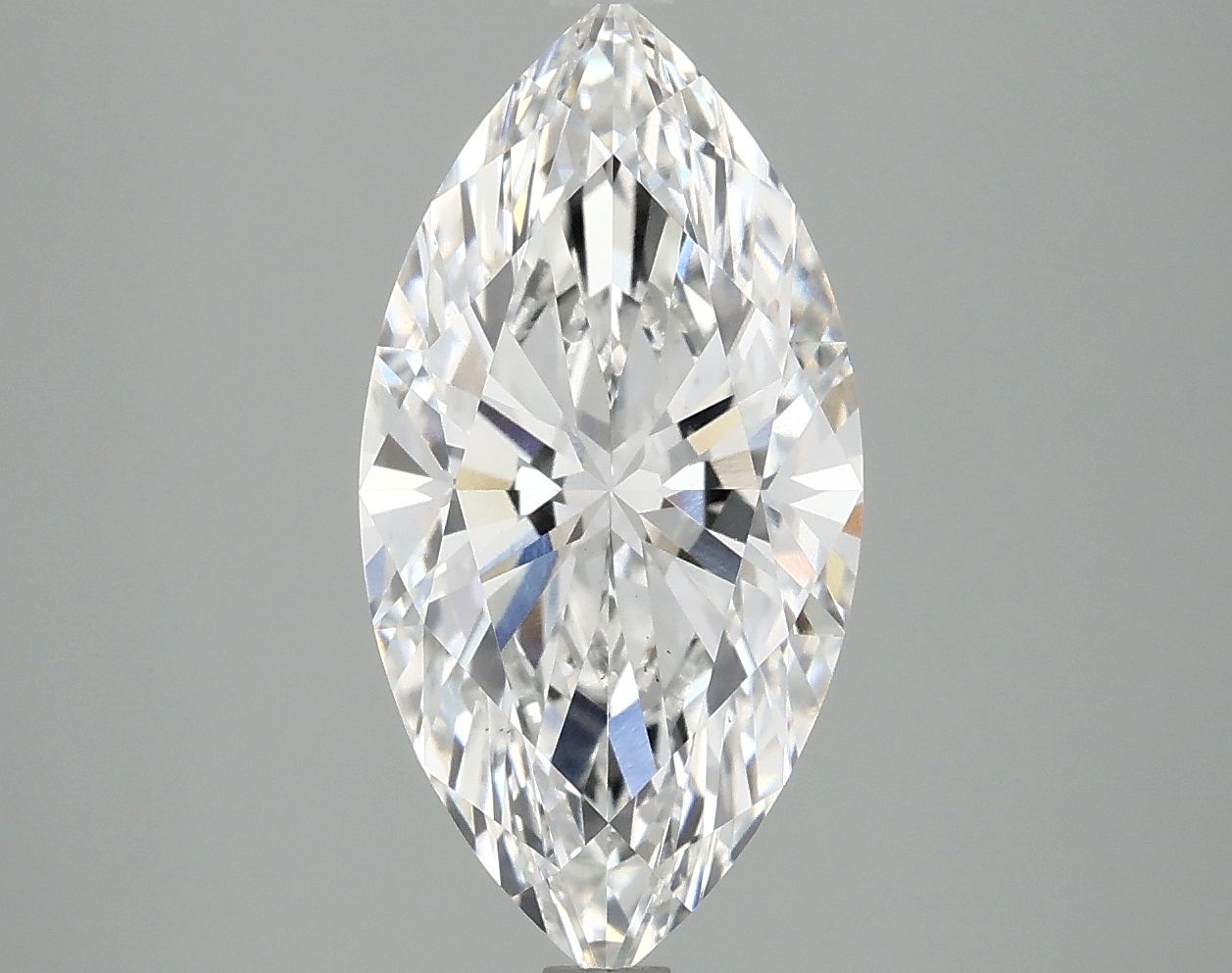 3.08 ct. marquise Lab Grown Diamond front image
