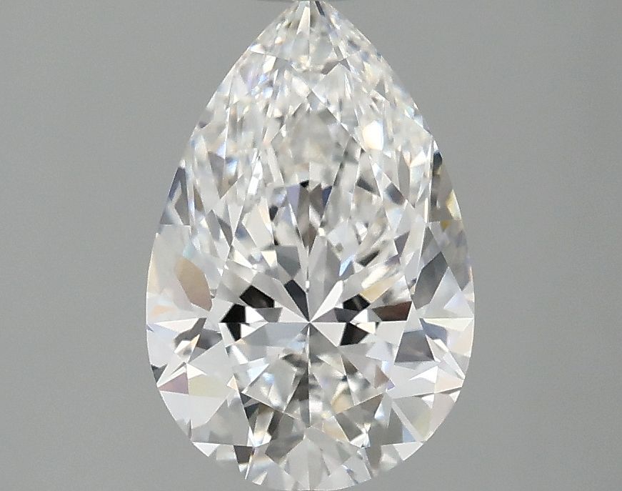 1.86 ct. pear Lab Grown Diamond front image