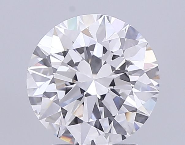 2.51 ct. round Lab Grown Diamond front image