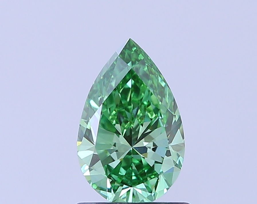 1.01 ct. pear Lab Grown Diamond front image