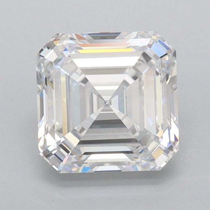 1.55 ct. asscher Lab Grown Diamond front image