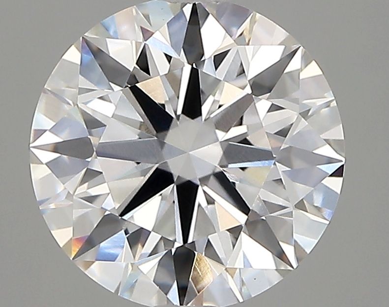2.81 ct. round Lab Grown Diamond front image