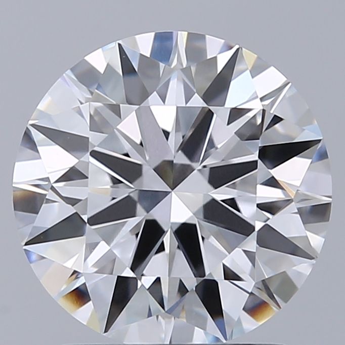 1.57 ct. round Lab Grown Diamond front image