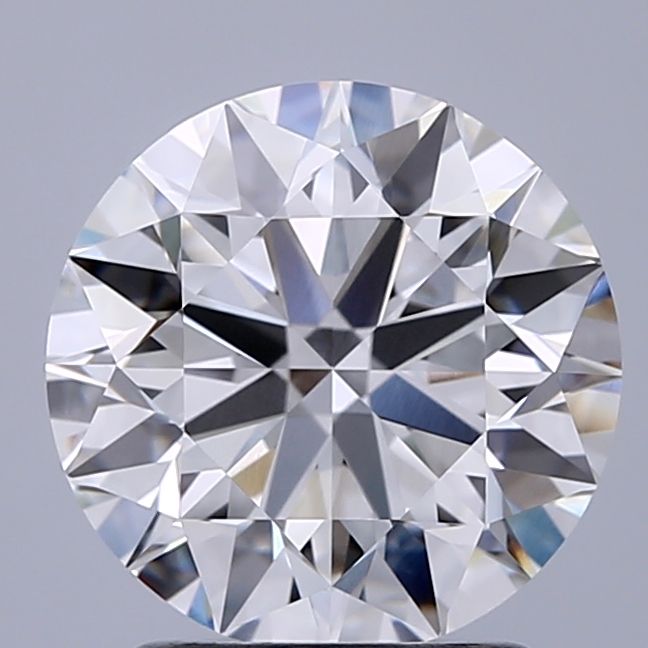 2.05 ct. round Lab Grown Diamond front image