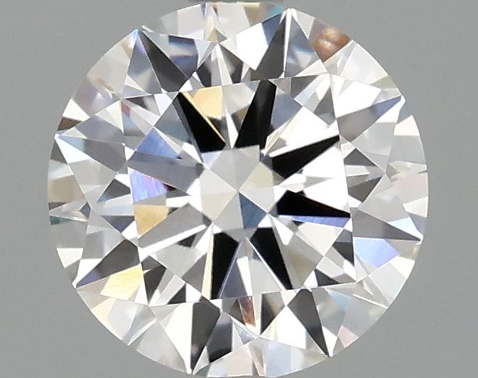 1.52 ct. round Lab Grown Diamond front image