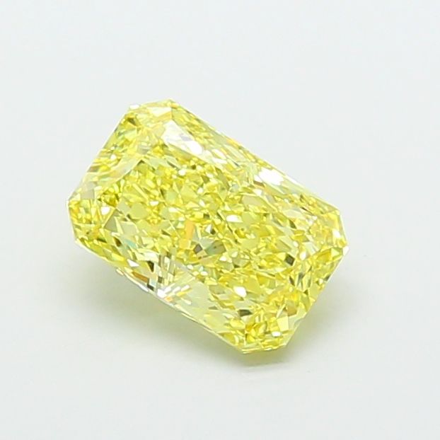 3.53 ct. radiant Lab Grown Diamond front image