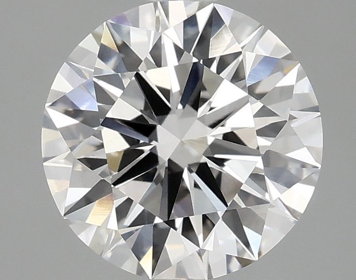 2.09 ct. round Lab Grown Diamond front image