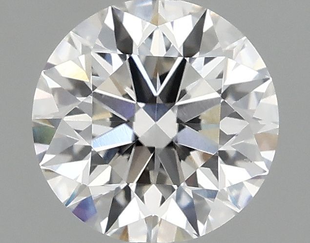1.59 ct. round Lab Grown Diamond front image