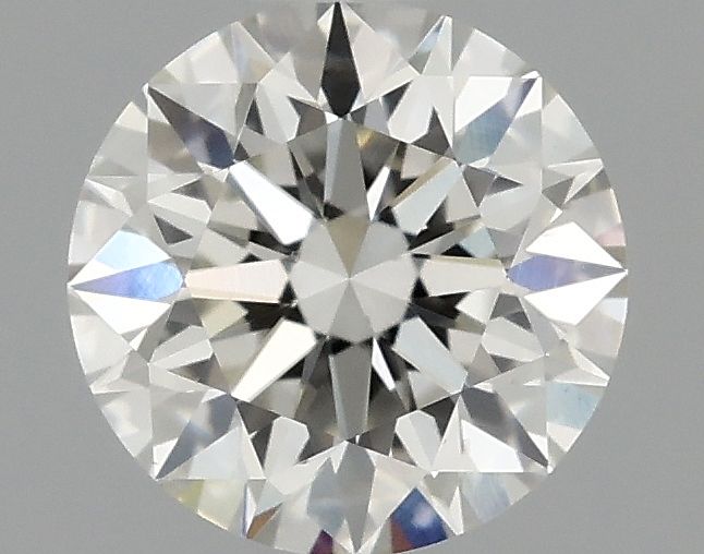 0.98 ct. round Lab Grown Diamond front image