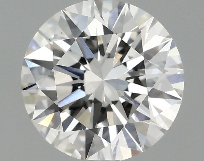 1.04 ct. round Lab Grown Diamond front image