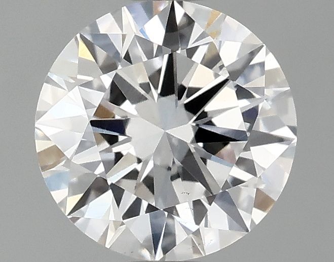 1.06 ct. round Lab Grown Diamond front image