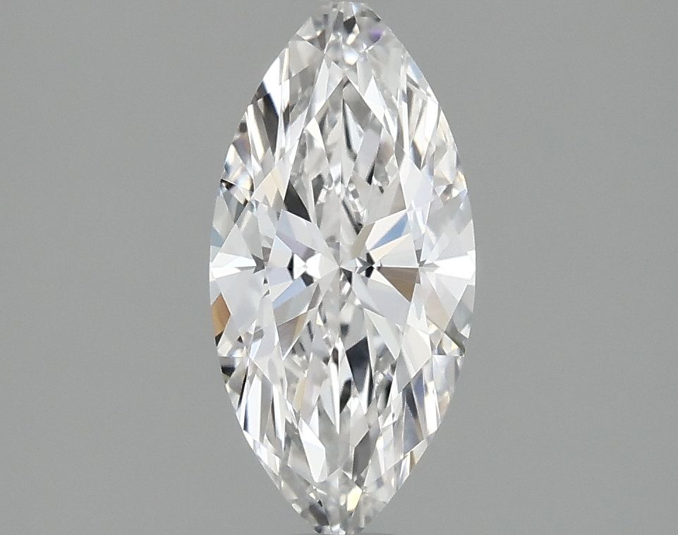 0.96 ct. marquise Lab Grown Diamond front image
