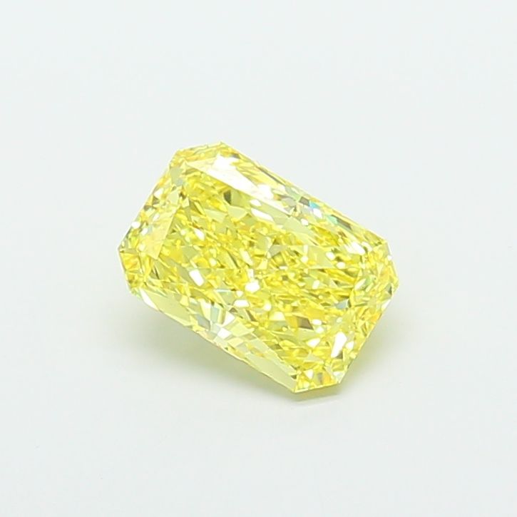 3.08 ct. radiant Lab Grown Diamond front image