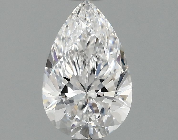 0.96 ct. pear Lab Grown Diamond front image