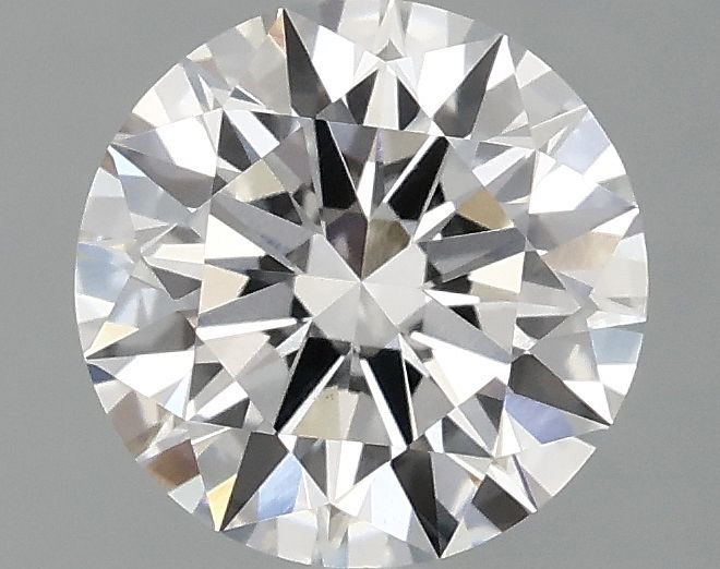 1.42 ct. round Lab Grown Diamond front image