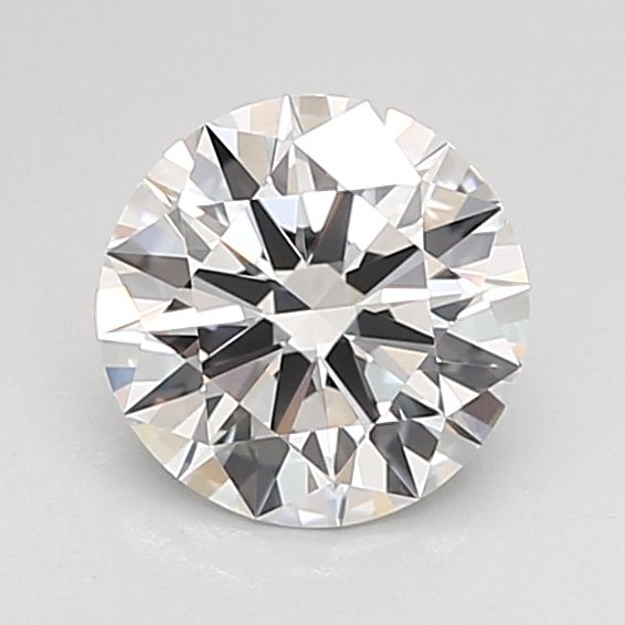 1.02 ct. round Lab Grown Diamond front image