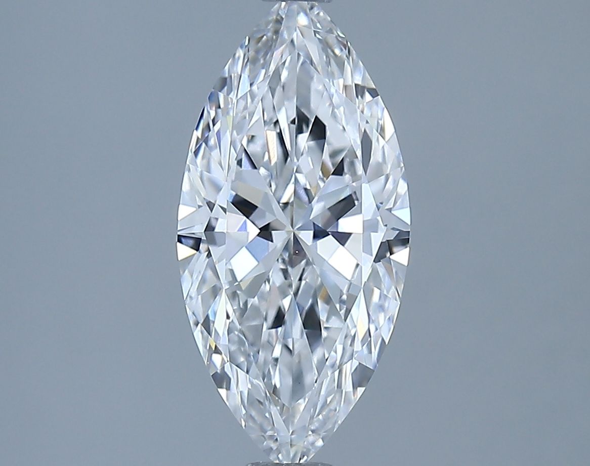2.19 ct. marquise Lab Grown Diamond front image