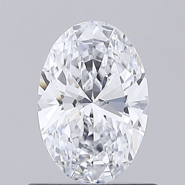 0.57 ct. oval Lab Grown Diamond front image