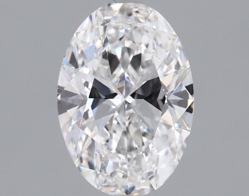 1.06 ct lab-grown Oval Diamond