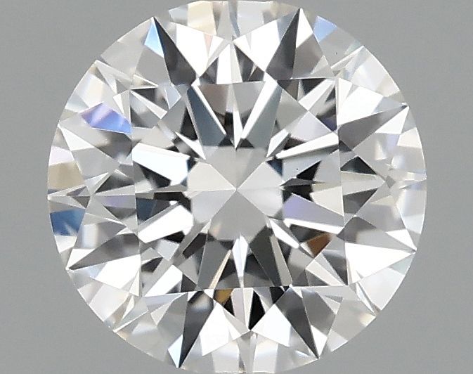 1.02 ct. round Lab Grown Diamond front image
