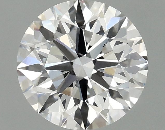 1.00 ct. round Lab Grown Diamond front image
