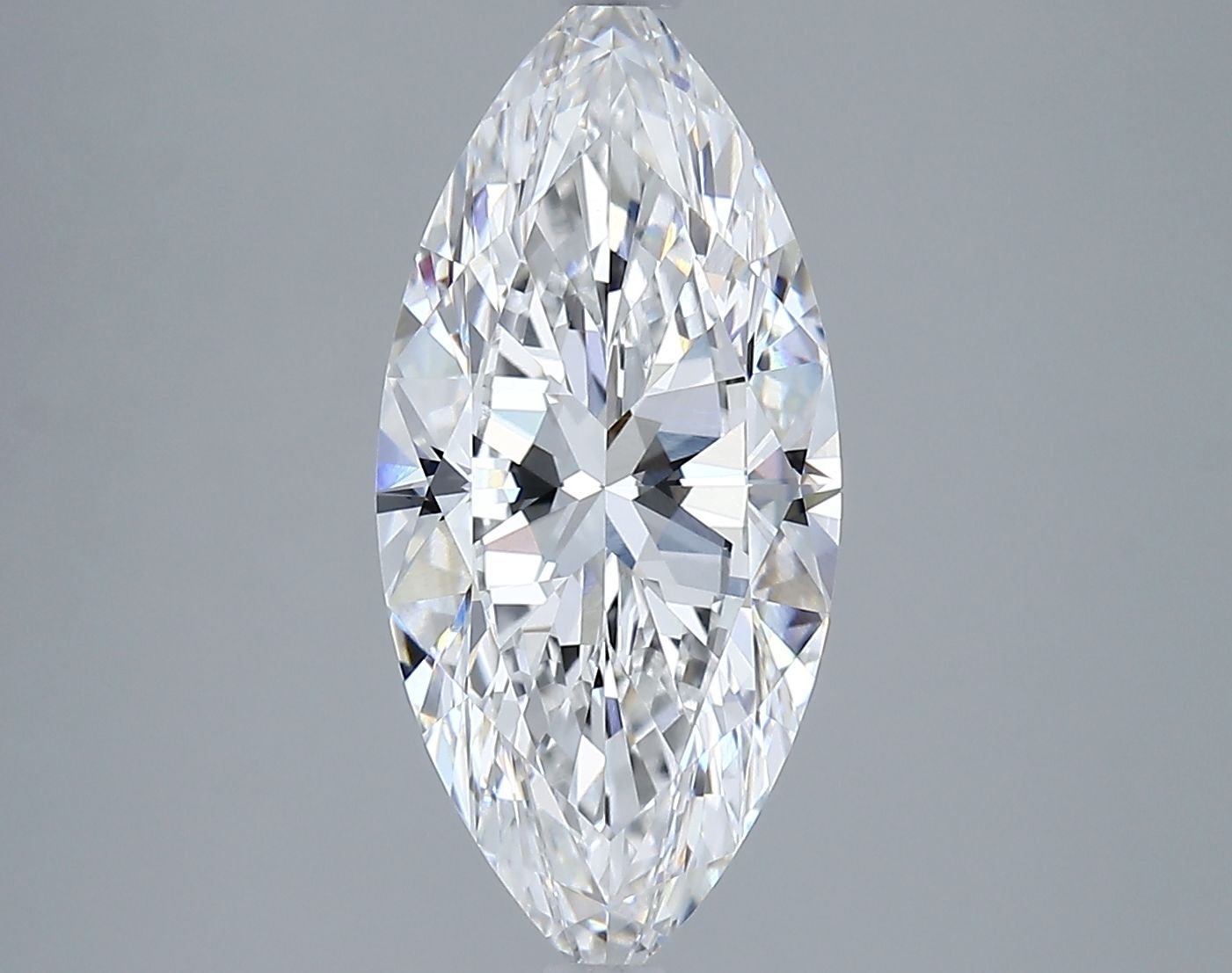 3.69 ct. marquise Lab Grown Diamond front image