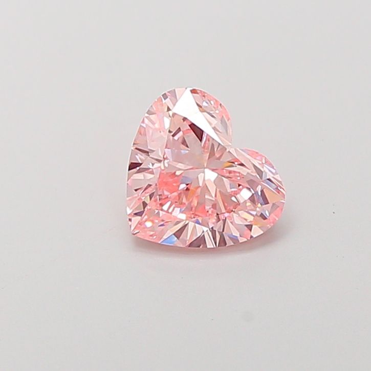 1.51 ct. heart Lab Grown Diamond front image