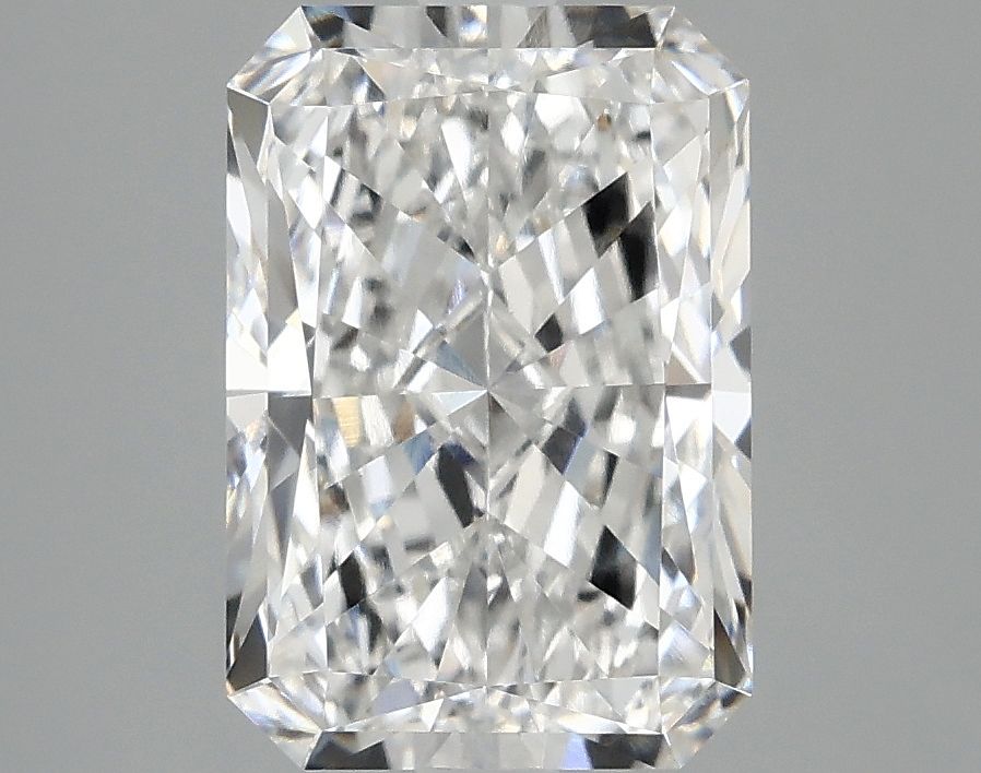3.08 ct. radiant Lab Grown Diamond front image