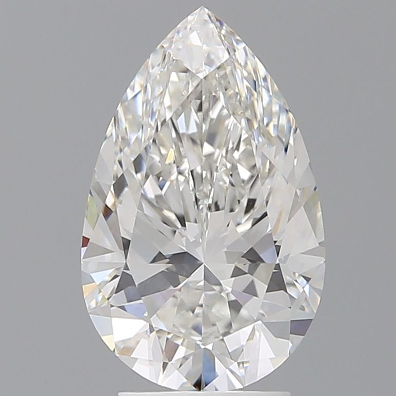 Pear Diamond