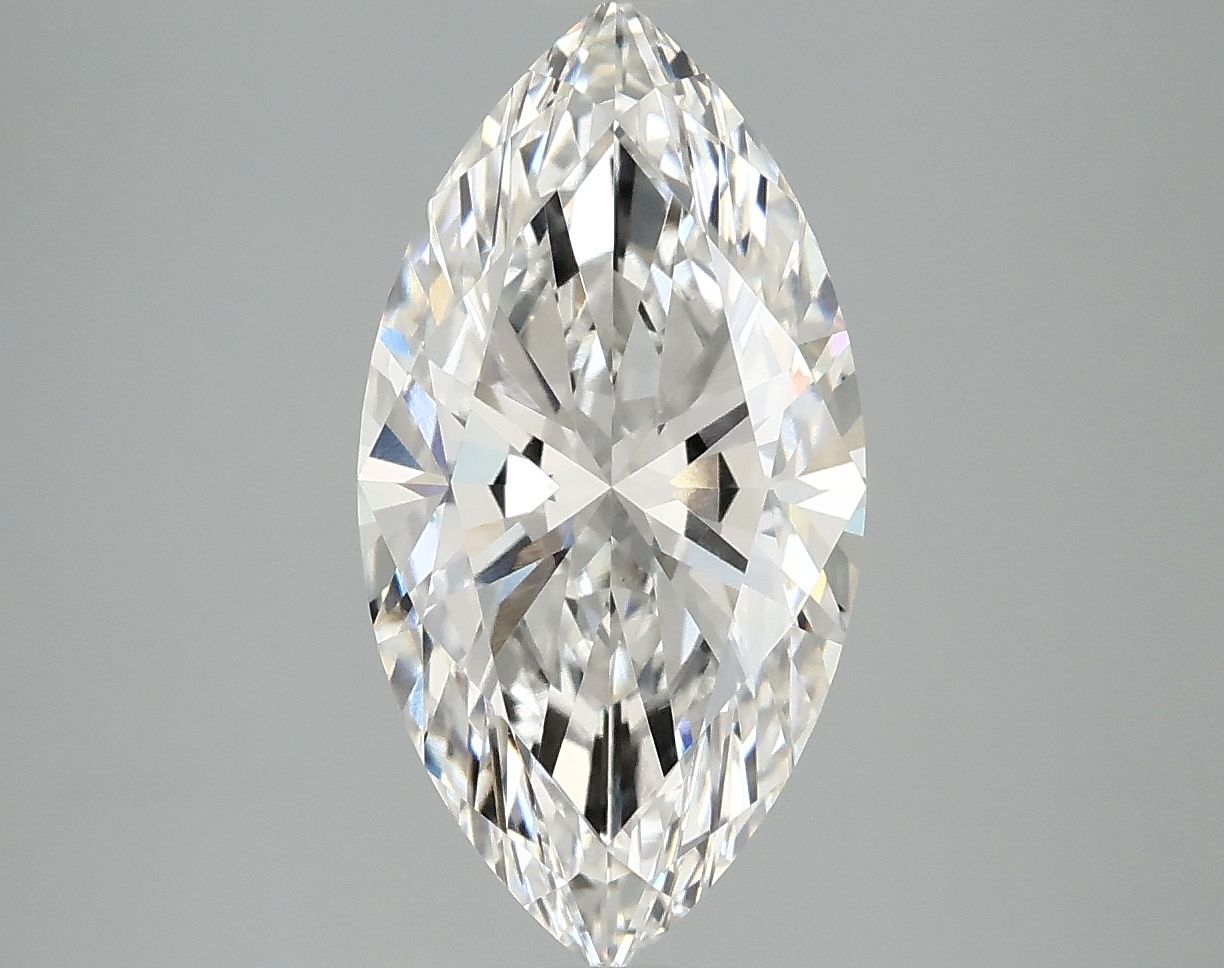 3.10 ct. marquise Lab Grown Diamond front image
