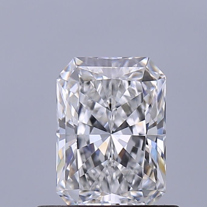 0.59 ct. radiant Lab Grown Diamond front image