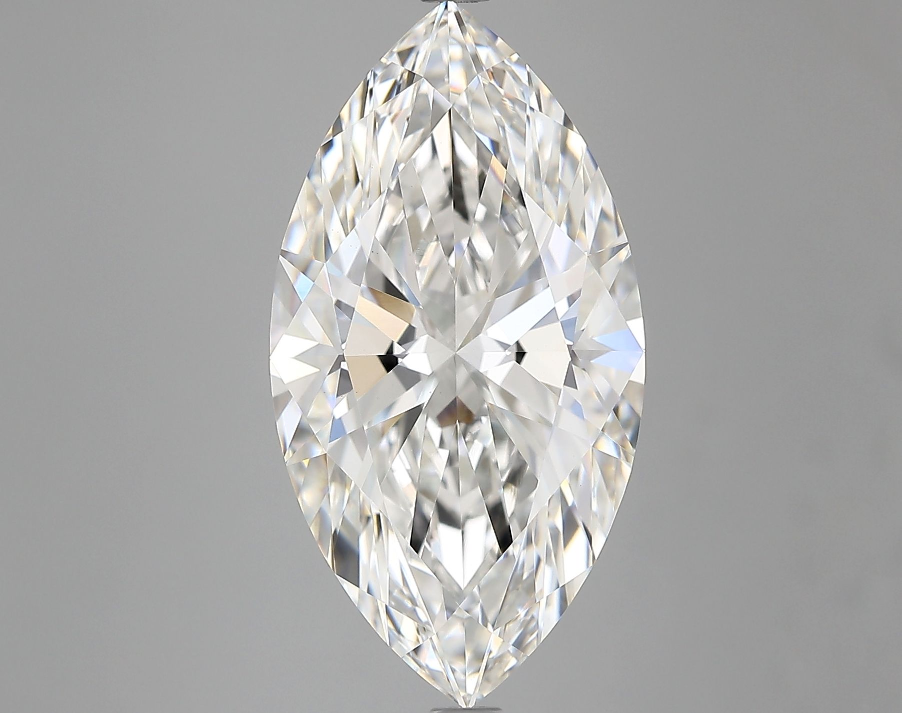 6.67 ct. marquise Lab Grown Diamond front image