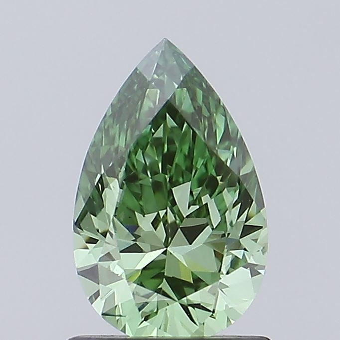 1.05 ct. pear Lab Grown Diamond front image