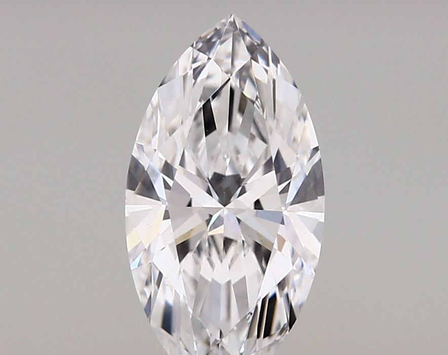 1.33 ct. marquise Lab Grown Diamond front image