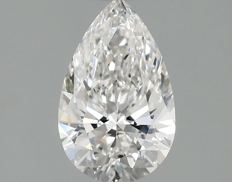 1.10 ct. pear Lab Grown Diamond front image