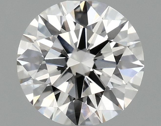 1.02 ct. round Lab Grown Diamond front image