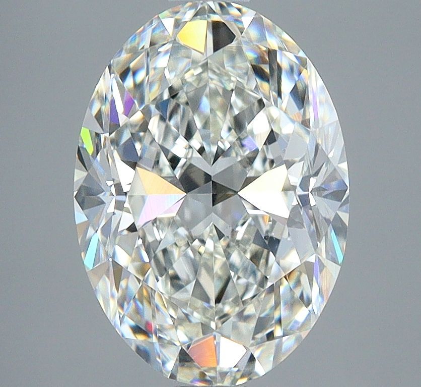 2.01 ct Oval diamond