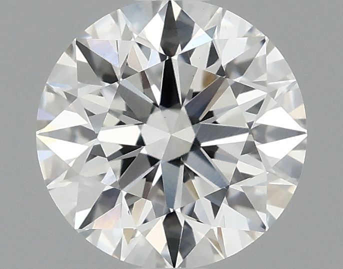 1.06 ct. round Lab Grown Diamond front image