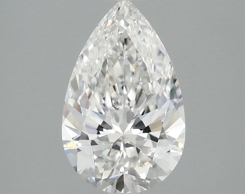 1.58 ct. pear Lab Grown Diamond front image