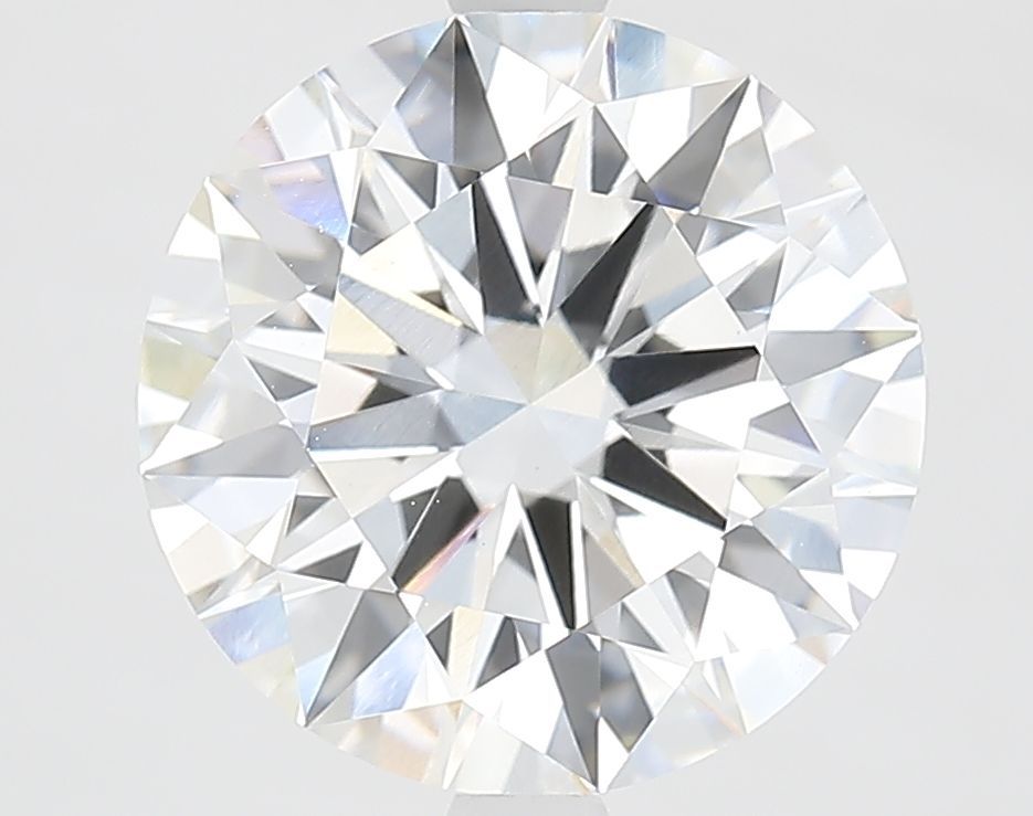 4.41 ct. round Lab Grown Diamond front image
