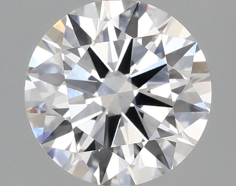 1.92 ct. round Lab Grown Diamond front image
