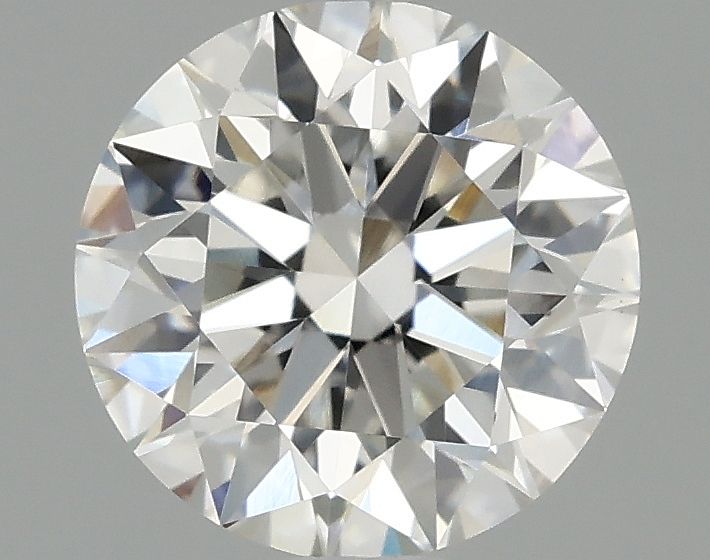 1.10 ct. round Lab Grown Diamond front image