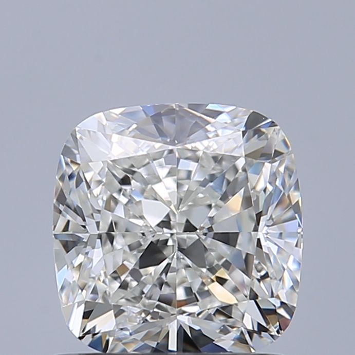 1.01 Carat Cushion brilliant Diamond G VVS2